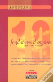 10 Fondateurs D'Empire
