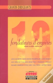 Capa do artigo 10 Fondateurs D