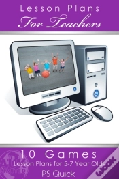 Capa do artigo 10 Games Lesson Plans For 5-7 Year Olds