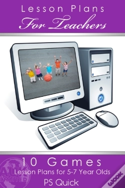 Capa do artigo 10 Games Lesson Plans For 5-7 Year Olds