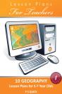 10 Geography Lesson Plans For Ks1 - Volume 1 - Preview