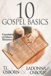 Capa do artigo 10 Gospel Basics