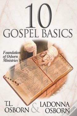 Capa do artigo 10 Gospel Basics