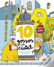 Capa do artigo 10 Gossos A La Ciutat
