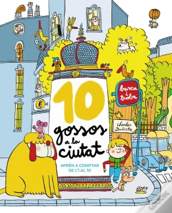 Capa do artigo 10 Gossos A La Ciutat
