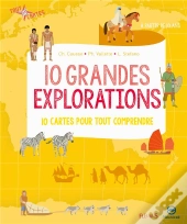 10 Grandes Explorations