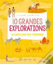 Capa do artigo 10 Grandes Explorations