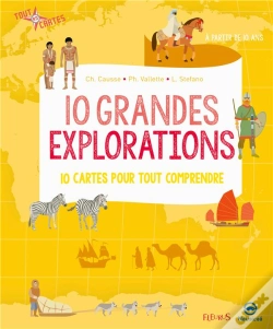 Capa do artigo 10 Grandes Explorations