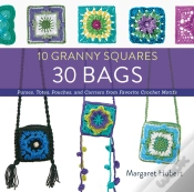 Capa do artigo 10 Granny Squares 30 Bags