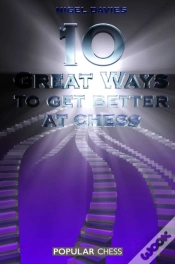 Capa do artigo 10 Great Ways To Get Better At Chess