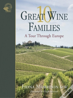 Capa do artigo 10 Great Wine Families