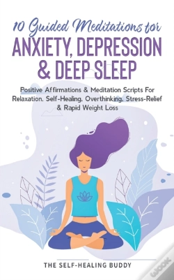 Capa do artigo 10 Guided Meditations For Anxiety, Depression &Amp; Deep Sleep