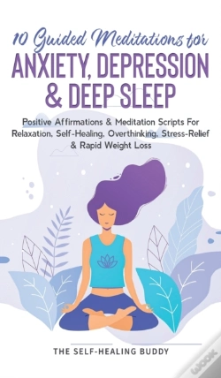 Capa do artigo 10 Guided Meditations For Anxiety, Depression &Amp; Deep Sleep