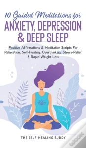 Capa do artigo 10 Guided Meditations For Anxiety, Depression &Amp; Deep Sleep