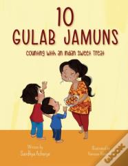 10 Gulab Jamuns