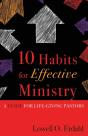 10 Habits For Effective Ministry - Preview