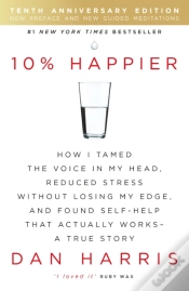 Capa do artigo 10% Happier 10th Anniversary
