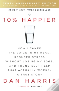 Capa do artigo 10% Happier 10th Anniversary