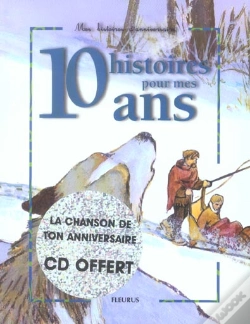 Capa do artigo 10 Histoires Pour Mes 10 Ans