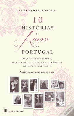 Capa do artigo 10 Histórias de Amor em Portugal