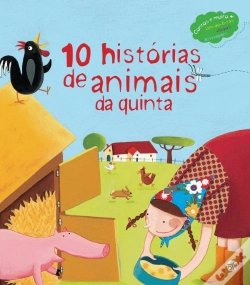 Capa do artigo 10 Histórias de Animais da Quinta