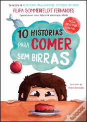 Capa do artigo 10 Histórias para Comer Sem Birras