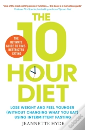 Capa do artigo 10 Hour Diet