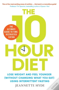 Capa do artigo 10 Hour Diet