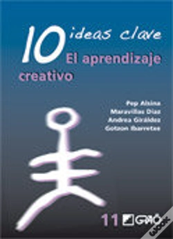 Capa do artigo 10 Ideas Clave. El Aprendizaje Creativo
