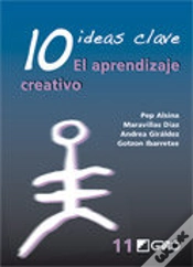 Capa do artigo 10 Ideas Clave. El Aprendizaje Creativo