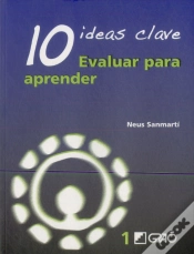 Capa do artigo 10 Ideas Clave. Evaluar Para Aprender