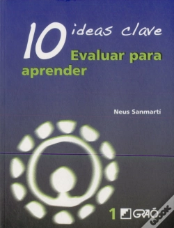 Capa do artigo 10 Ideas Clave. Evaluar Para Aprender