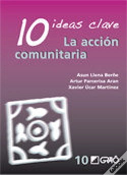 Capa do artigo 10 Ideas Clave. La Acción Comunitaria