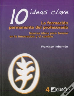 Capa do artigo 10 Ideas Clave. La Formación Permanente Del Profesorado