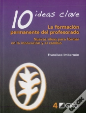 Capa do artigo 10 Ideas Clave. La Formación Permanente Del Profesorado
