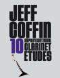 10 Improvisational Clarinet Etudes - Preview