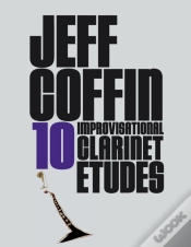 Capa do artigo 10 Improvisational Clarinet Etudes
