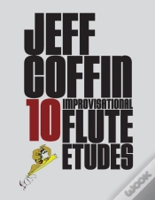 Capa do artigo 10 Improvisational Flute Etudes