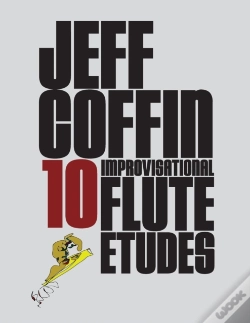 Capa do artigo 10 Improvisational Flute Etudes