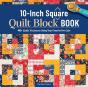 10-Inch Square Quilt Block Book - Preview