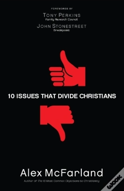 Capa do artigo 10 Issues That Divide Christians
