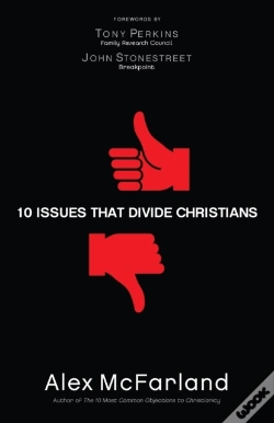 Capa do artigo 10 Issues That Divide Christians