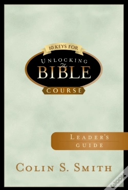 Capa do artigo 10 Keys For Unlocking The Bible Leader'S Guide