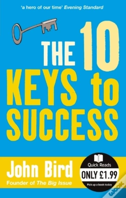 Capa do artigo 10 Keys To Success