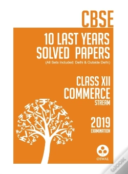 Capa do artigo 10 Last Years Solved Papers- Commerce