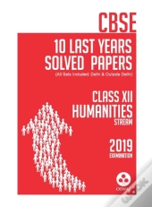 10 Last Years Solved Papers - Humanities
