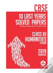 Capa do artigo 10 Last Years Solved Papers - Humanities