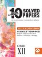 10 Last Years Solved Papers - Science (Pcb) - Preview