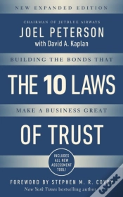 Capa do artigo 10 Laws Of Trust, Expanded Edition