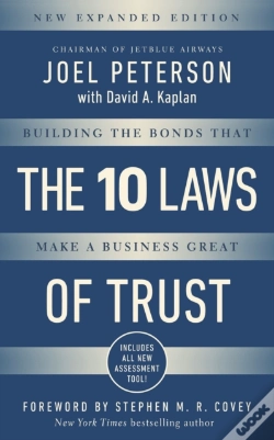 Capa do artigo 10 Laws Of Trust, Expanded Edition